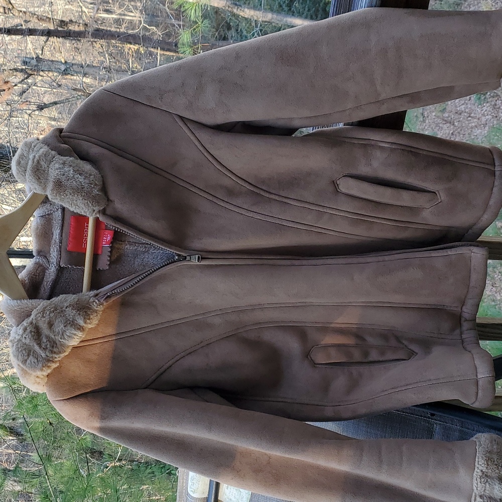Womens Esprit Coat